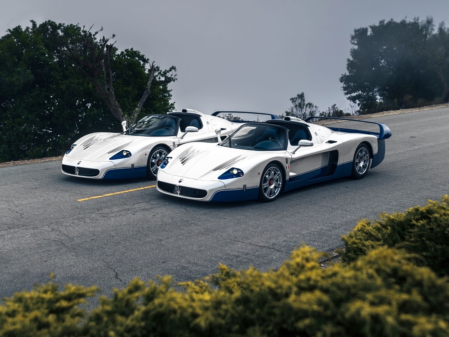 2004 Maserati MC12