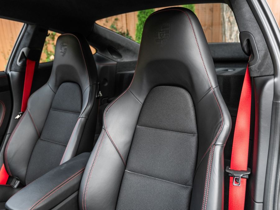 2019 Porsche 911 GT3 Touring