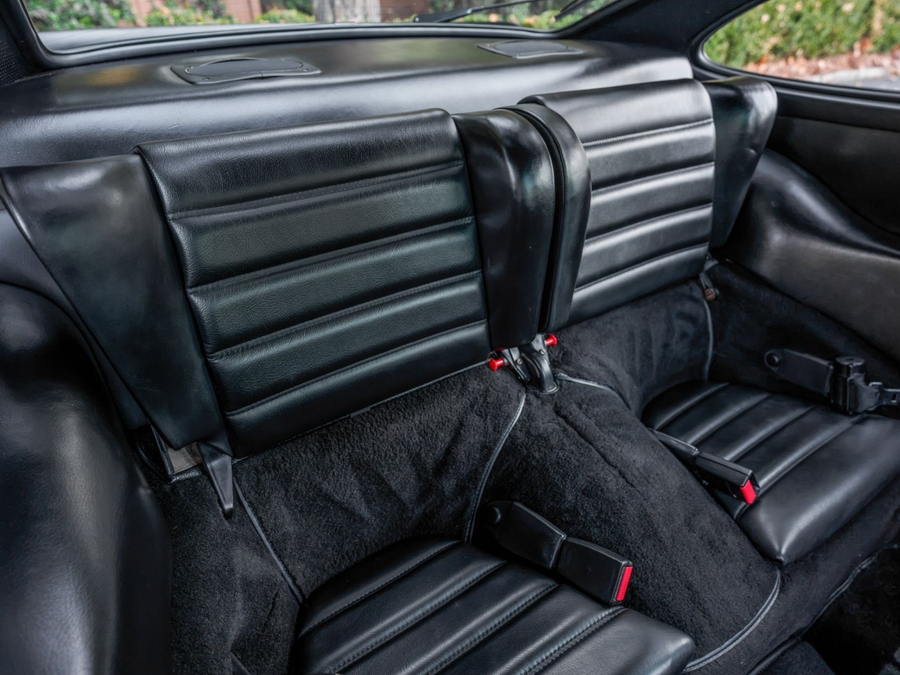 1986 Porsche 911 Turbo