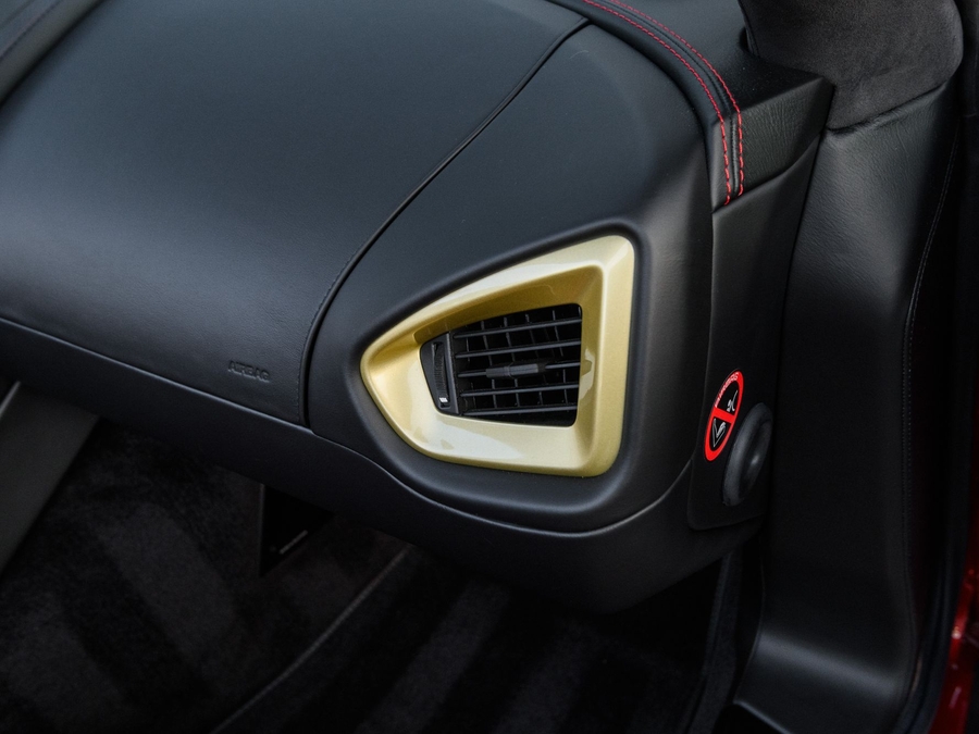 2018 Aston Martin Vanquish Zagato Volante