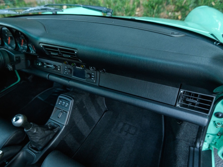 1991 Porsche 911 RS 3.8