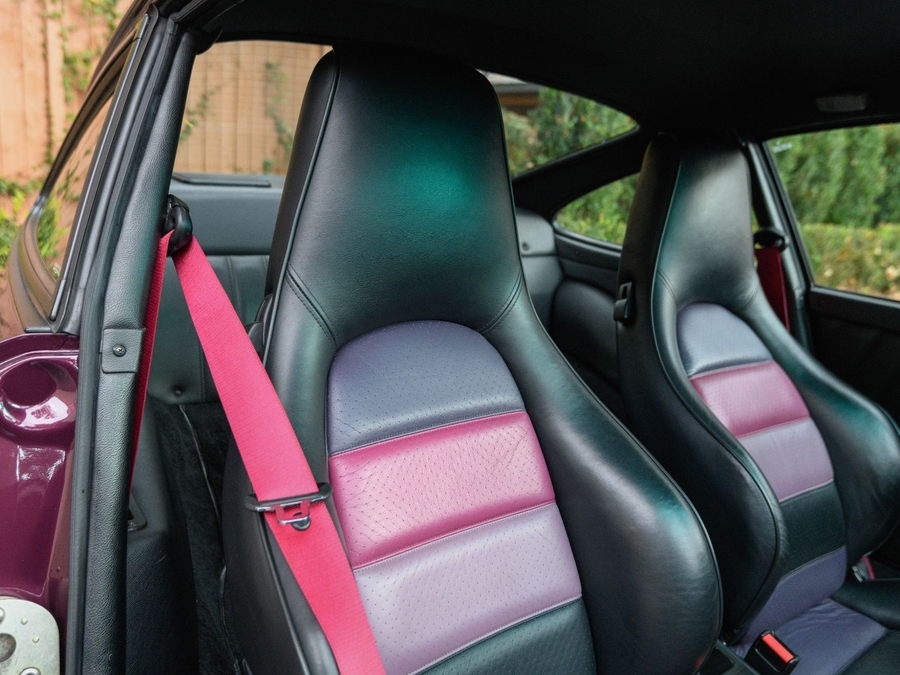 1992 Porsche 911 Carrera RS