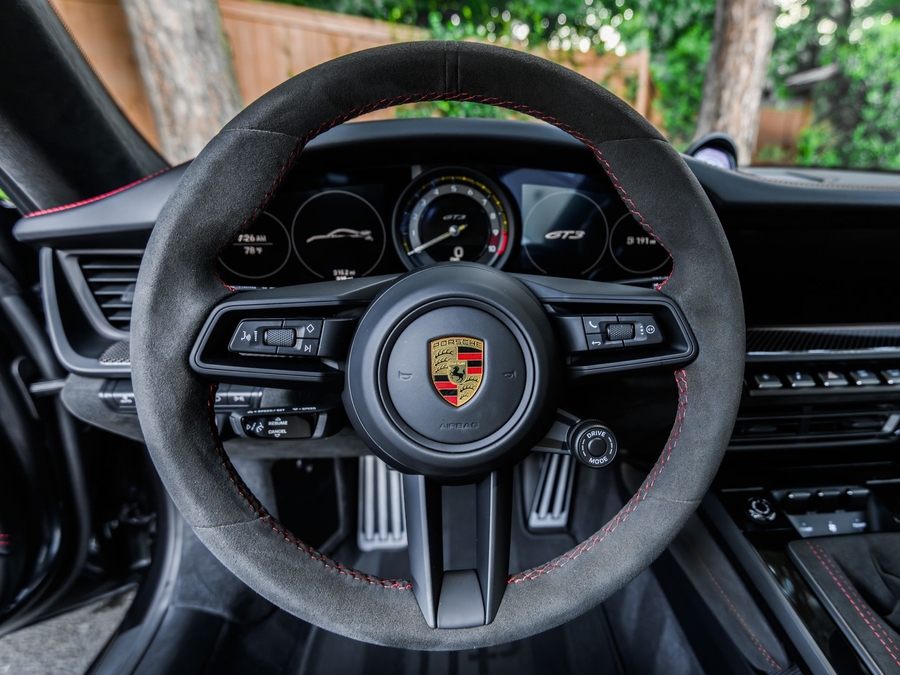 2022 Porsche 911 GT3