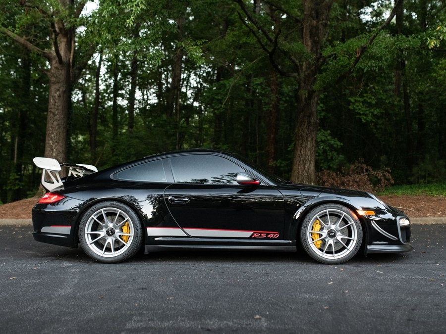 2011 Porsche 911