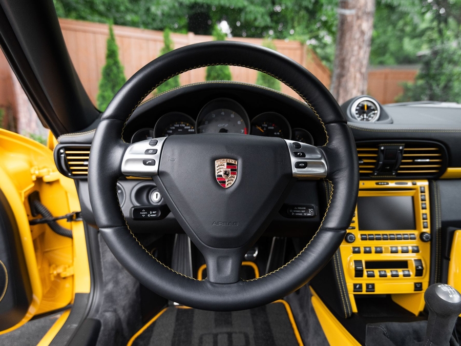 2008 Porsche 911 GT2