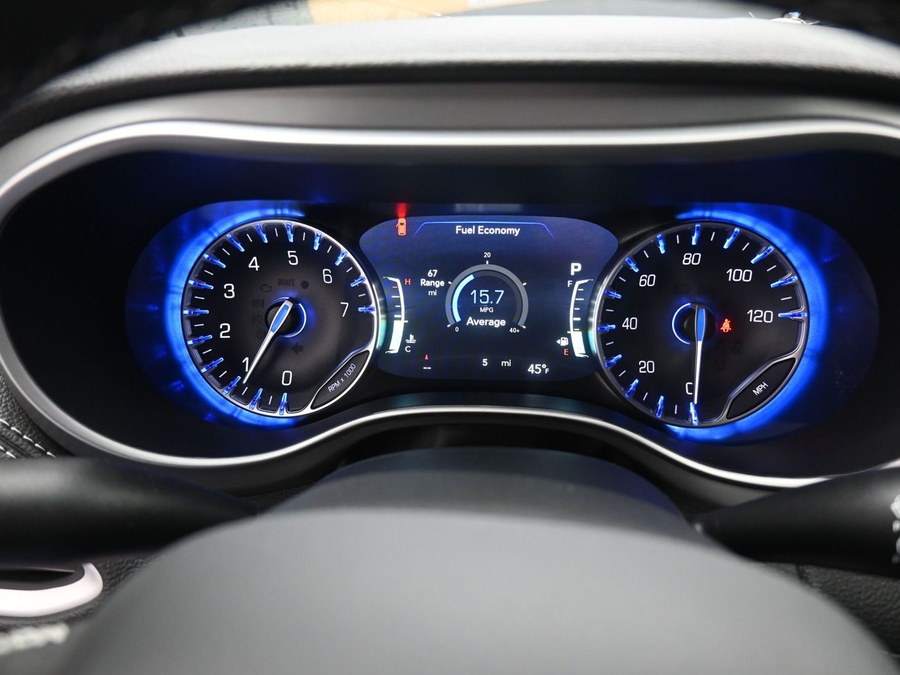 New 2027 Chrysler Pacifica Select Sport