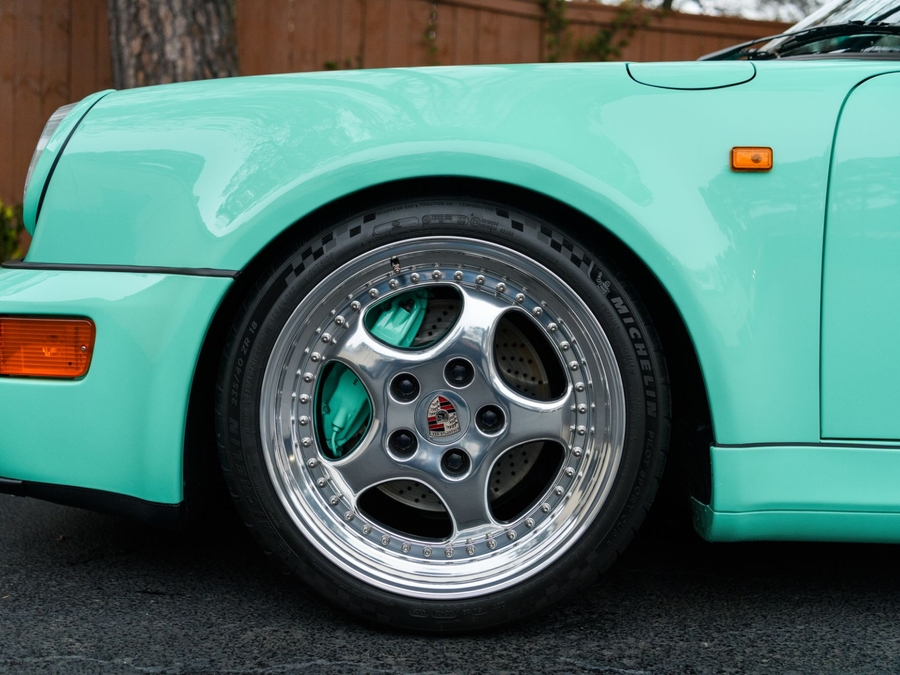 1991 Porsche 911 RS 3.8