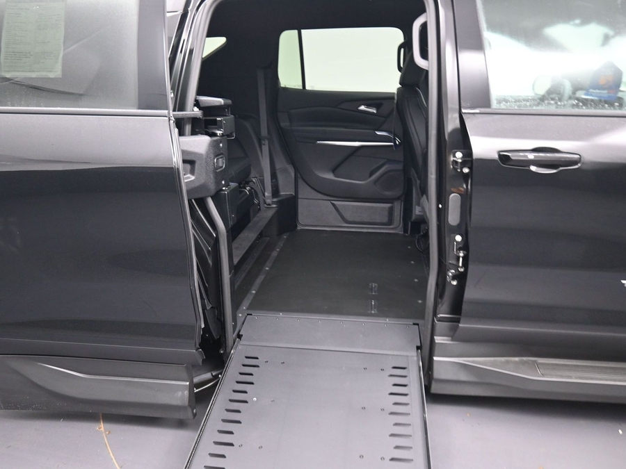 New 2027 Chevrolet Traverse 1LT