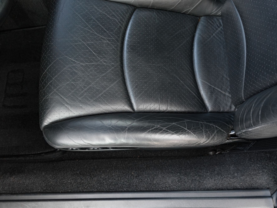 1996 Porsche 911 Turbo