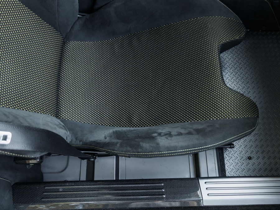 2009 Ferrari 430 Scuderia