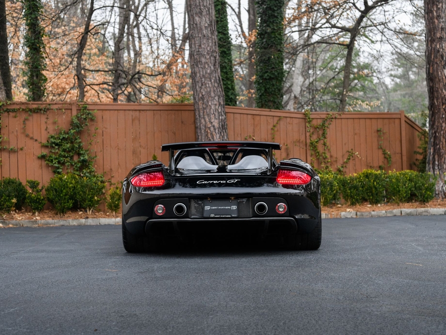 2004 Porsche Carrera GT