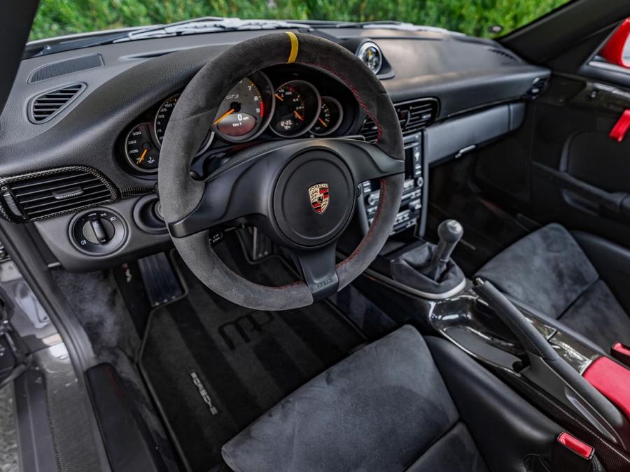 2011 Porsche 911 GT3 RS