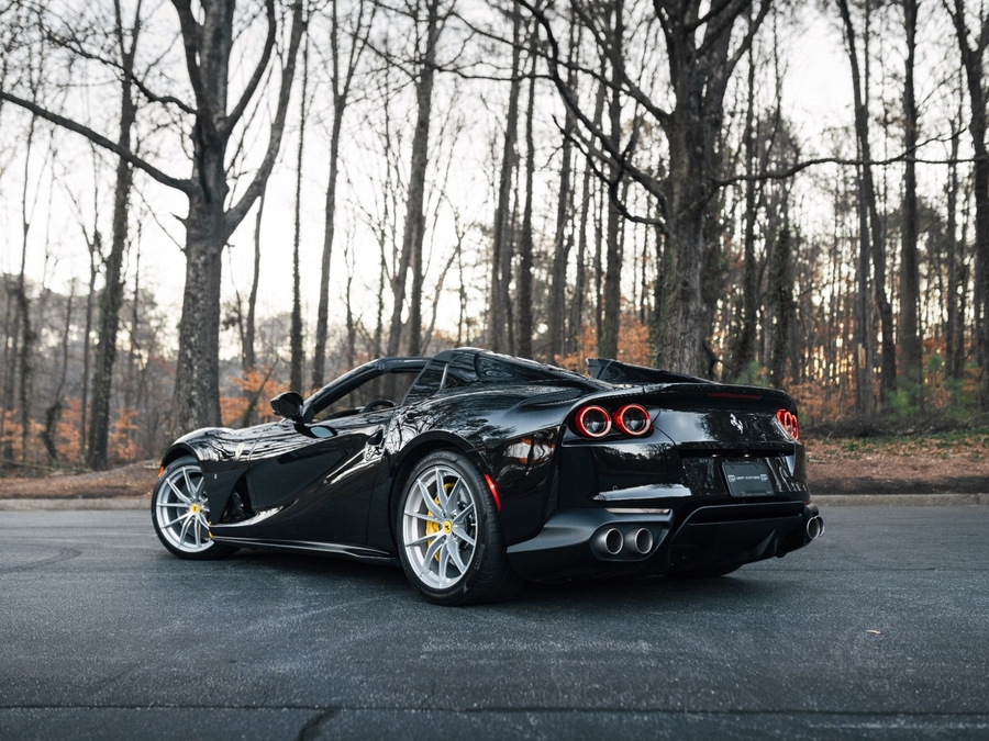 2021 Ferrari 812 GTS GTS