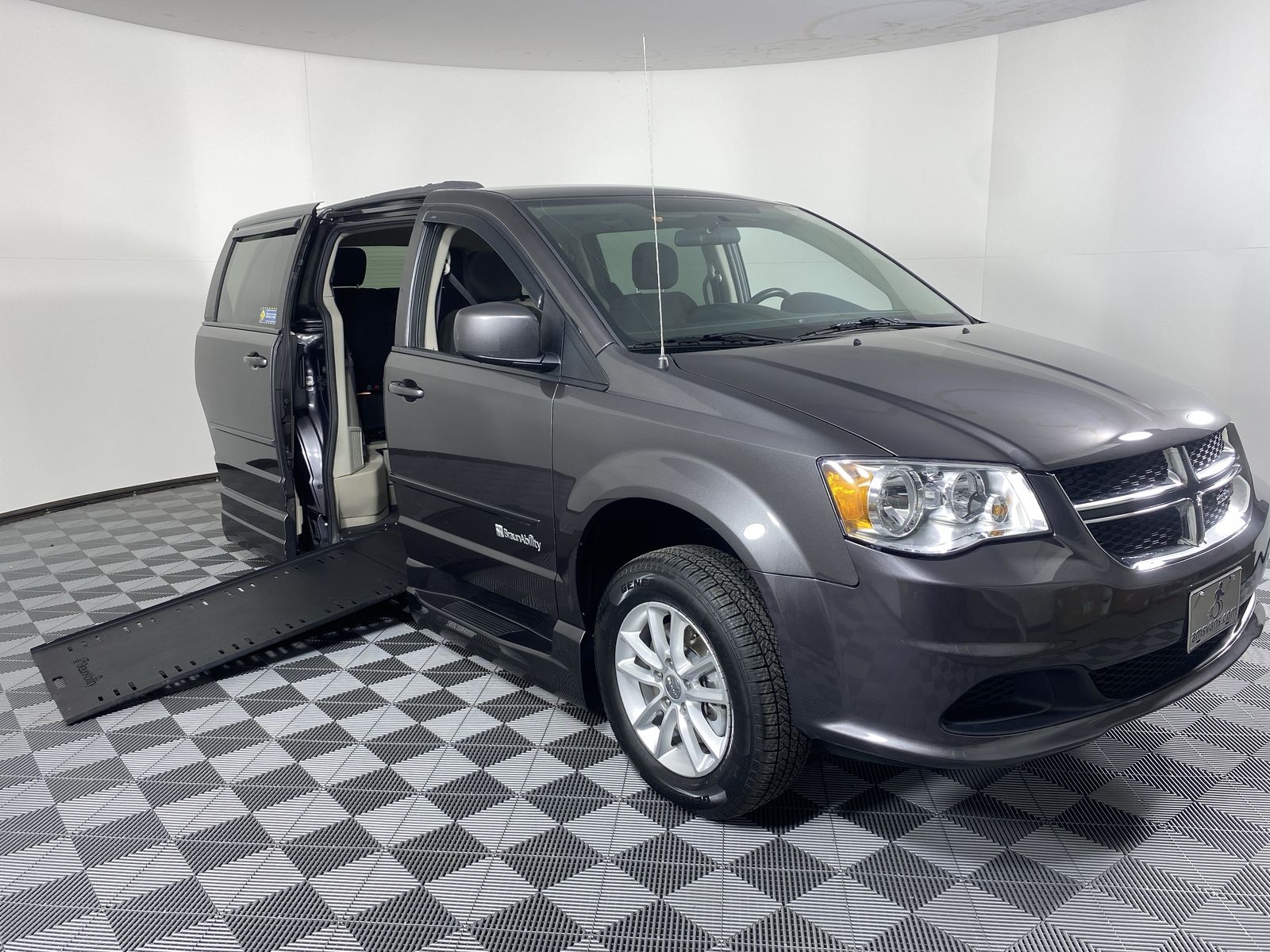 2015 Dodge Grand Caravan SXT