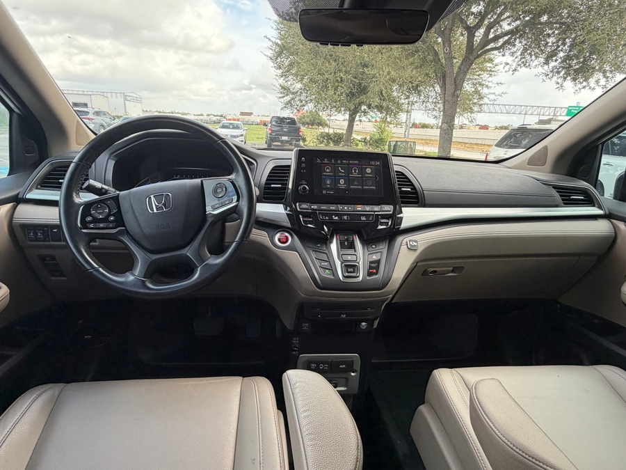 PRE OWNED 2019 Honda Odyssey EX-L