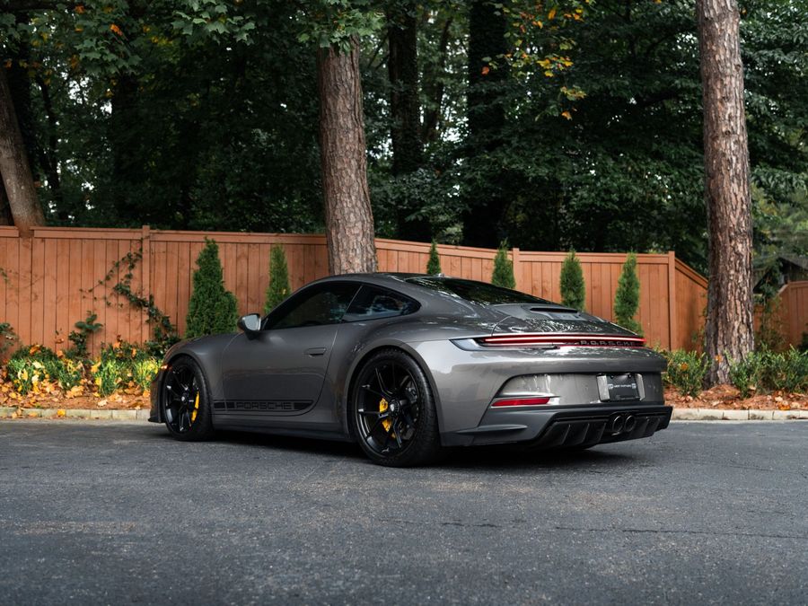 2022 Porsche 911 GT3 Touring
