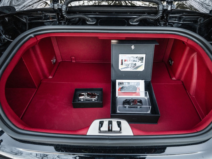 2021 Ferrari 812 GTS GTS