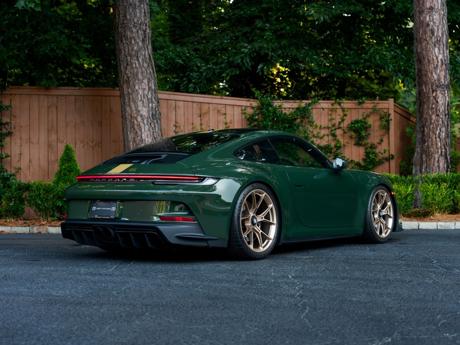 2022 Porsche 911 GT3 Touring
