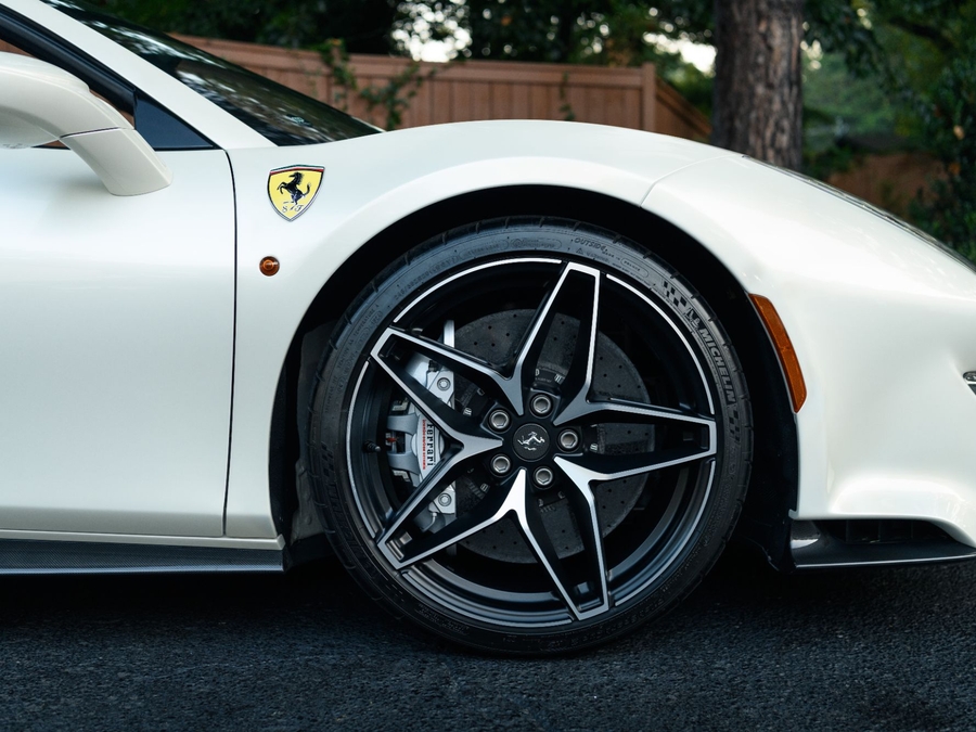 2020 Ferrari 488 Pista Spider