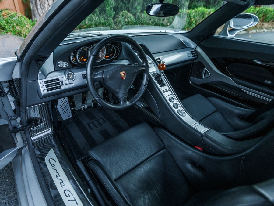 2004 Porsche Carrera GT
