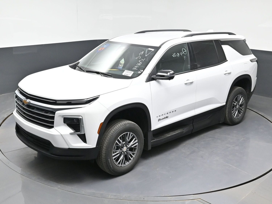 New 2026 Chevrolet Traverse 1LT
