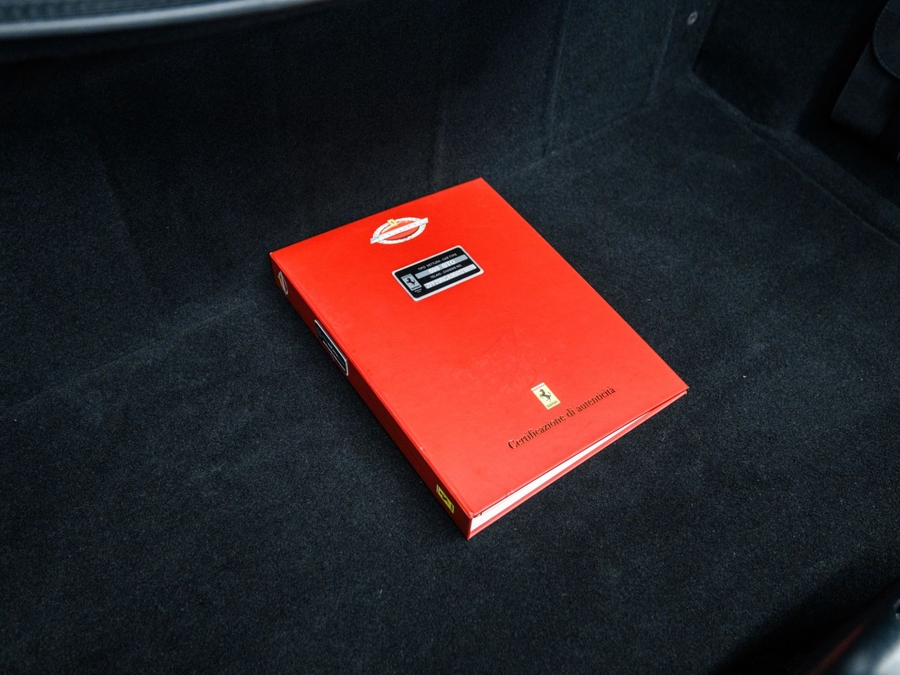 2011 Ferrari 599 GTO