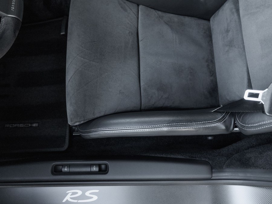 2011 Porsche 911 GT2RS