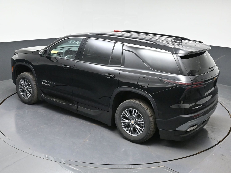 New 2026 Chevrolet Traverse 1LT