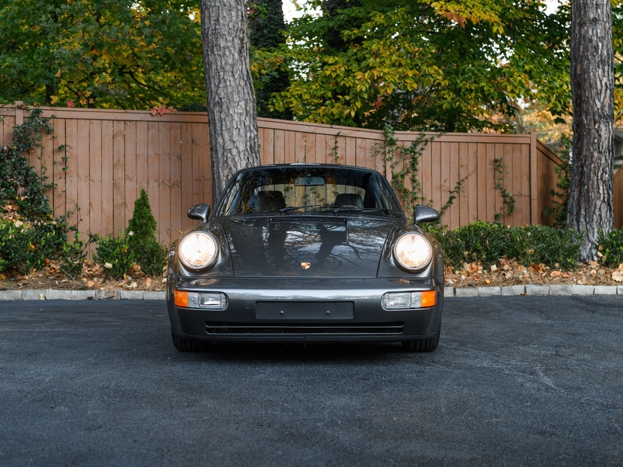 1991 Porsche 911 Turbo