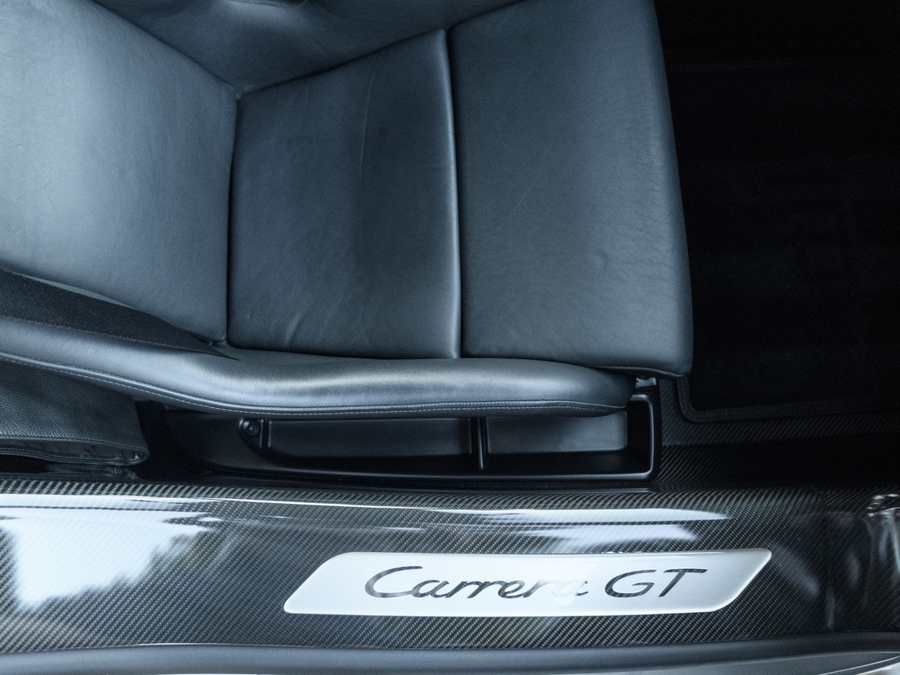 2004 Porsche Carrera GT