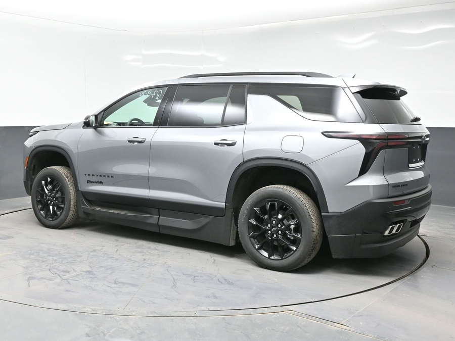 New 2026 Chevrolet Traverse 1LT Midnight Edition