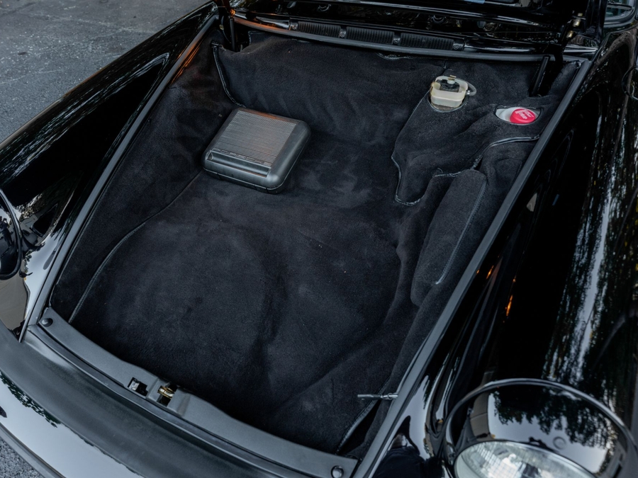 1986 Porsche 911 Turbo