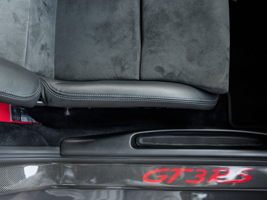 2011 Porsche 911 GT3 RS