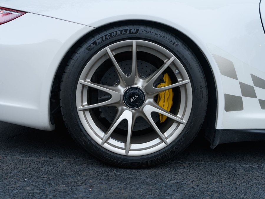 2011 Porsche 911 GT3 RS