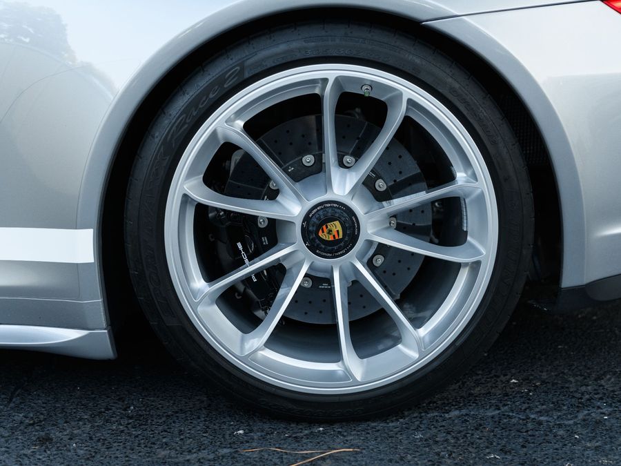 2019 Porsche 911