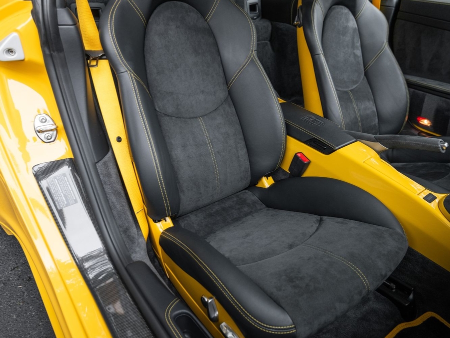 2008 Porsche 911 GT2