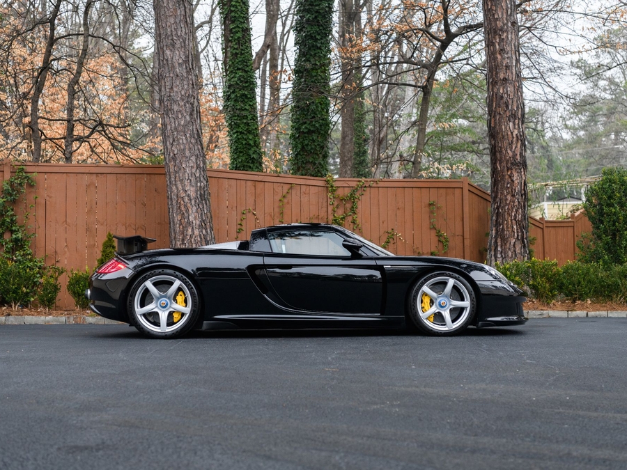 2004 Porsche Carrera GT