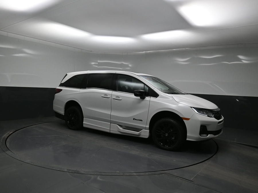New 2026 Honda Odyssey Sport