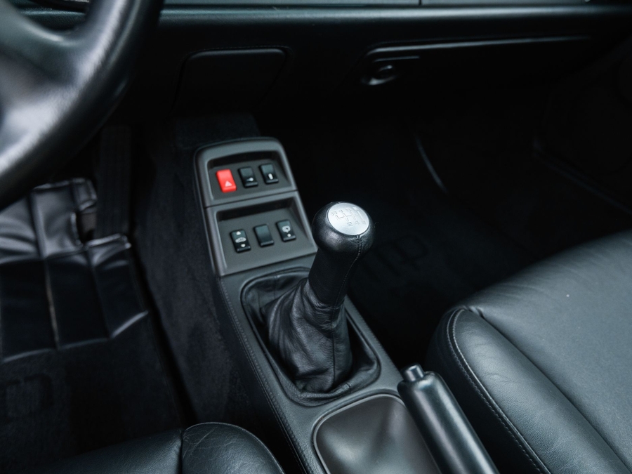 1996 Porsche 911 Turbo