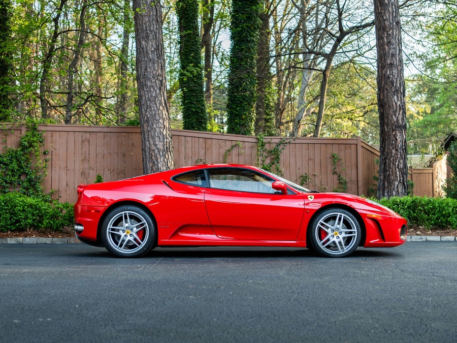 2005 Ferrari F430