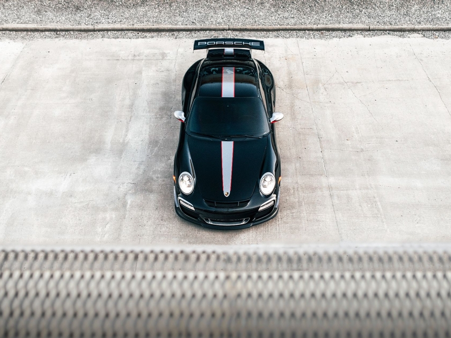 2011 Porsche 911