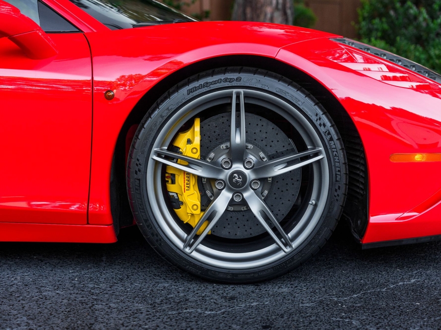 2015 Ferrari 458 Speciale