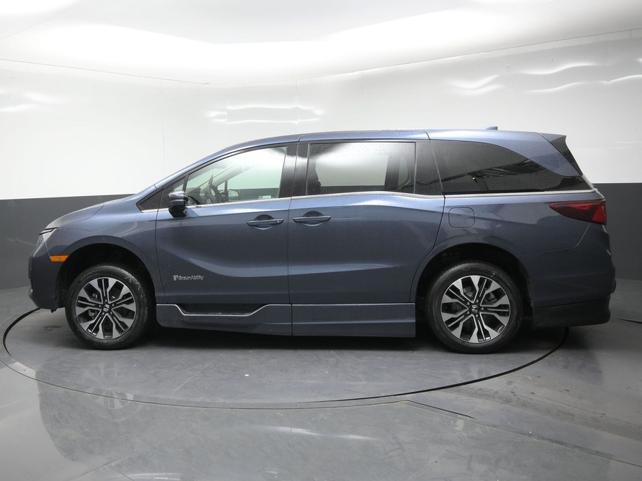 New 2026 Honda Odyssey Elite