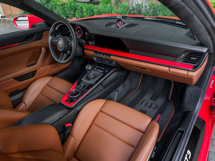 2024 Porsche 911 GT3 Touring