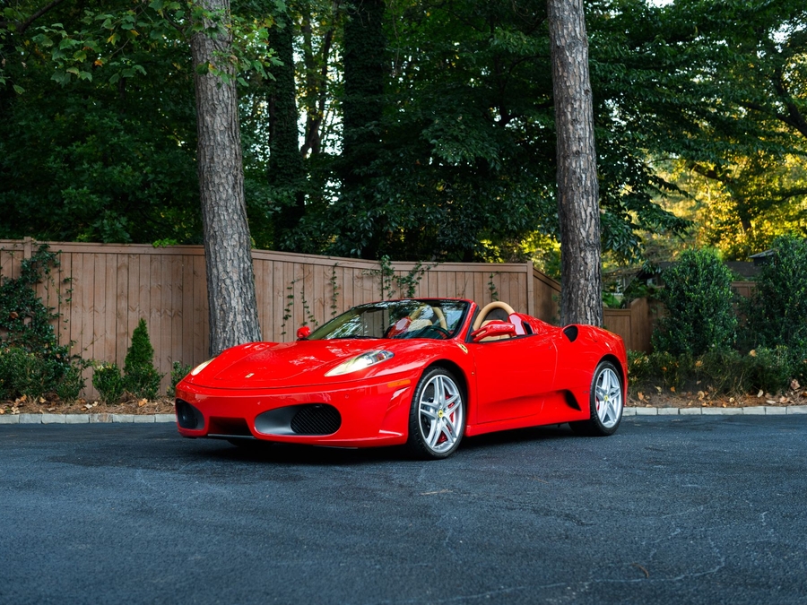 2007 Ferrari F430