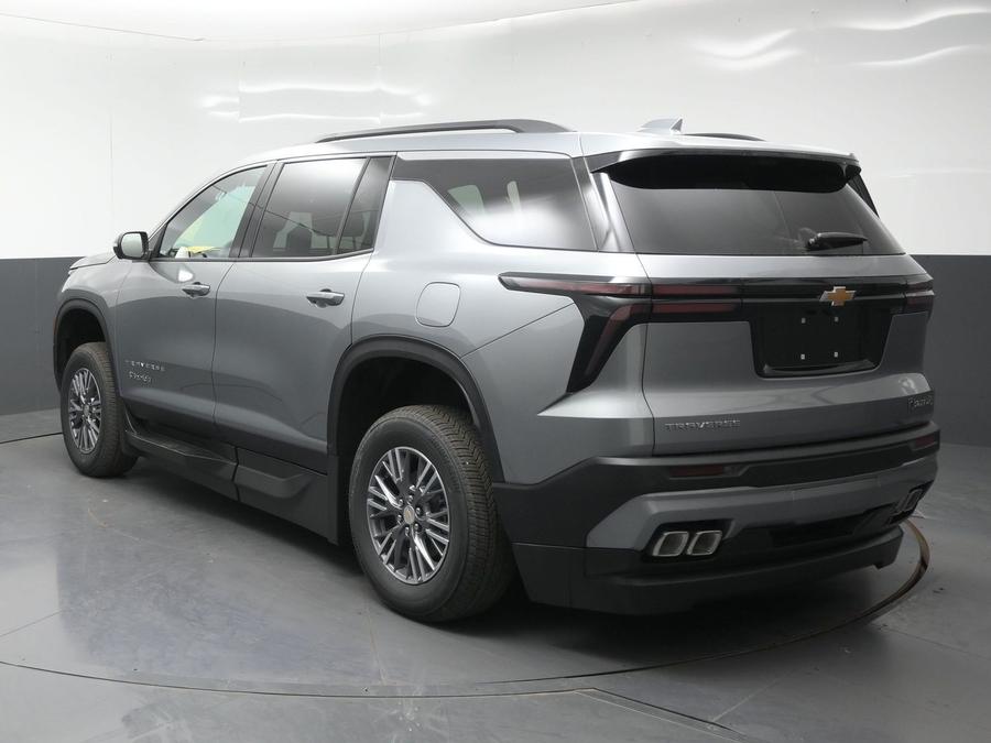 New 2026 Chevrolet Traverse 1LT