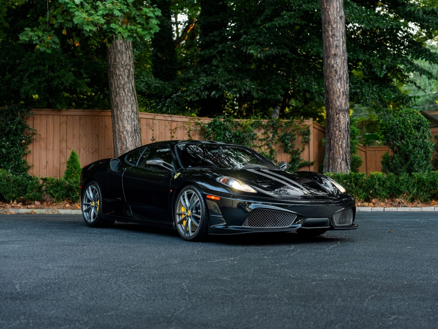 2009 Ferrari 430 Scuderia
