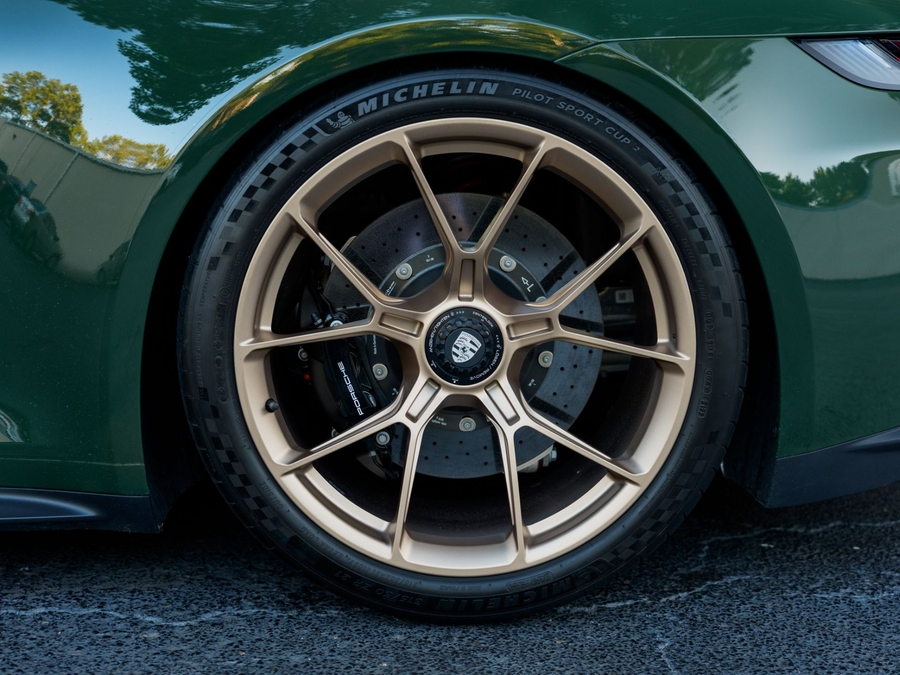 2022 Porsche 911 GT3 Touring