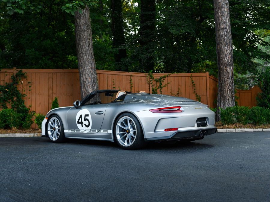 2019 Porsche 911