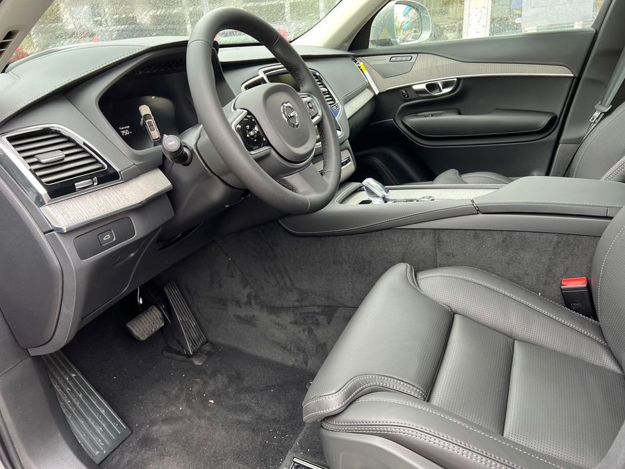 2024 Volvo XC90 B6 AWD Ultimate Bright 11632075 - Capitol Motors 